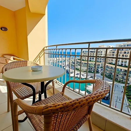 Portomaso Seaview Sliema