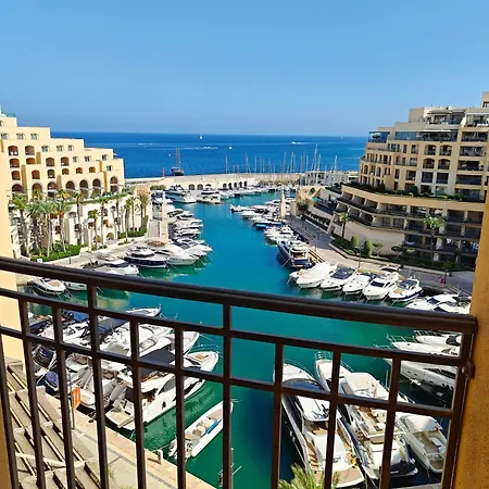 Portomaso Seaview