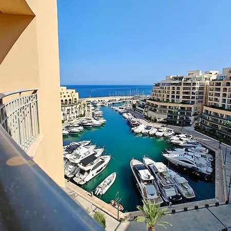 Appartement Portomaso Seaview